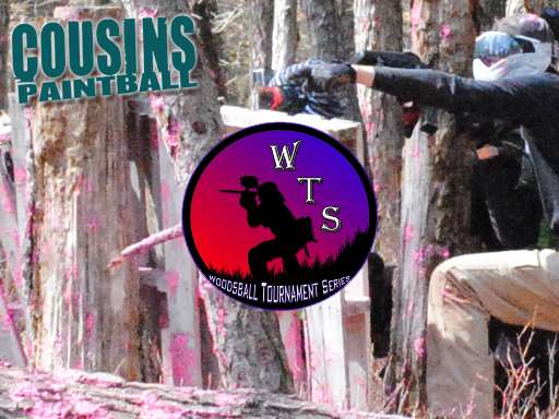 Woodball Tournament Series at Cousins Paintball.