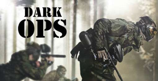 Cousins Paintball Presents: Dark Ops