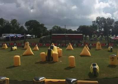 Cousins Paintball Field