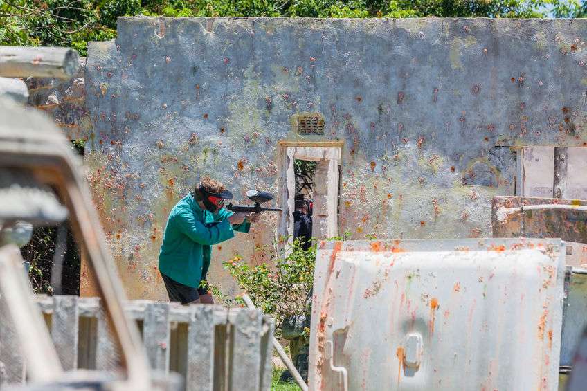 Master the Basics to Play Paintball