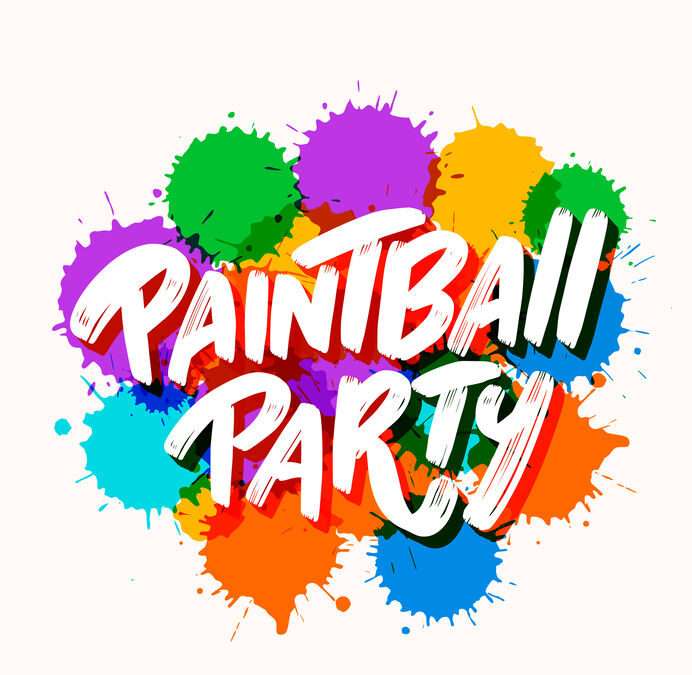 Give the Gift of Paintball Parties This Year