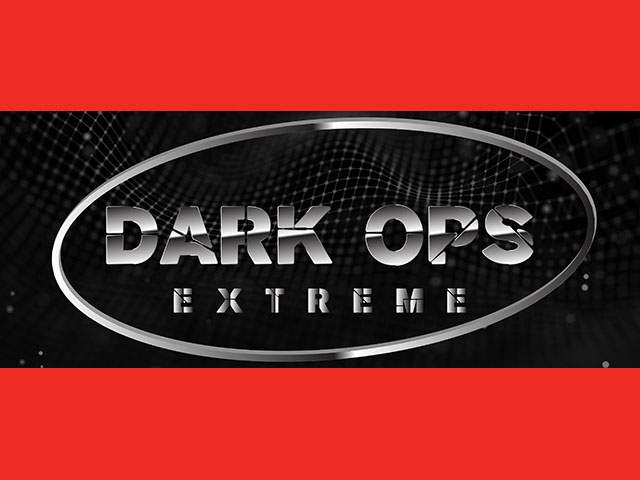 Dark Ops Extreme at Cousins Paintball.