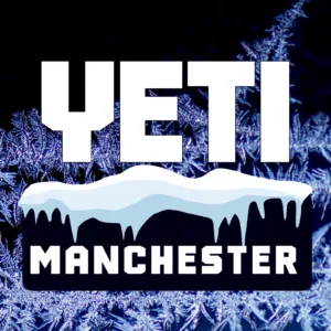 Yeti event at Cousins Paintball in Manchester, NJ.