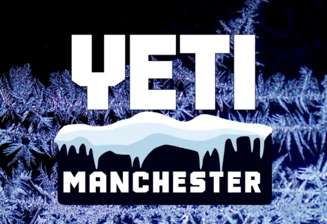 Yeti event at Cousins Paintball in Manchester, NJ.