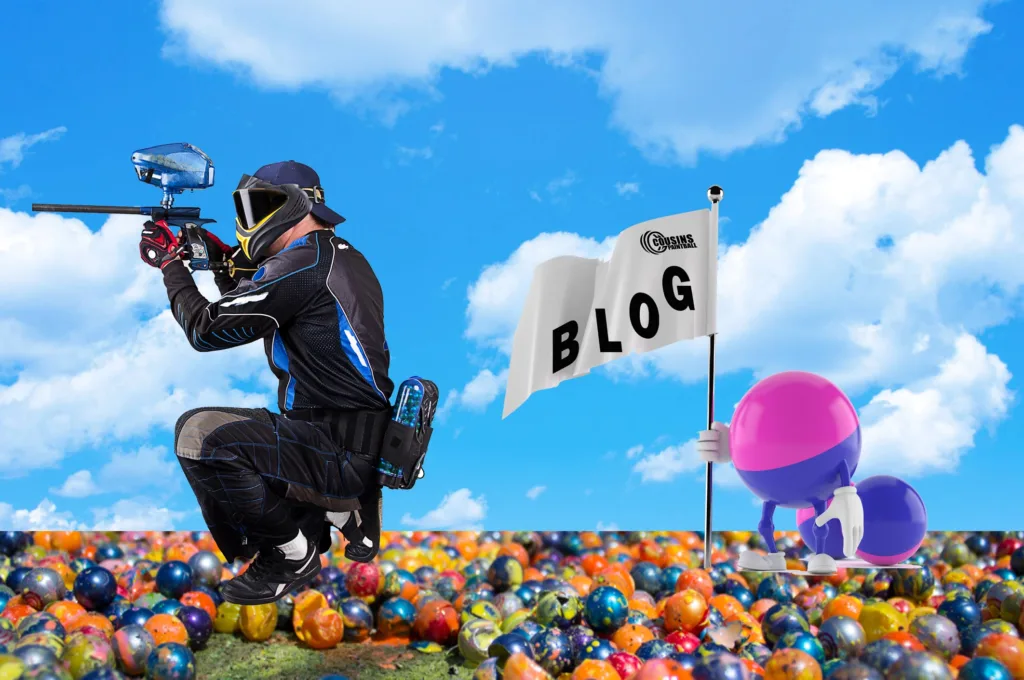 Cousins Paintball blogs bring you the latest and greatest information. All things paintball!