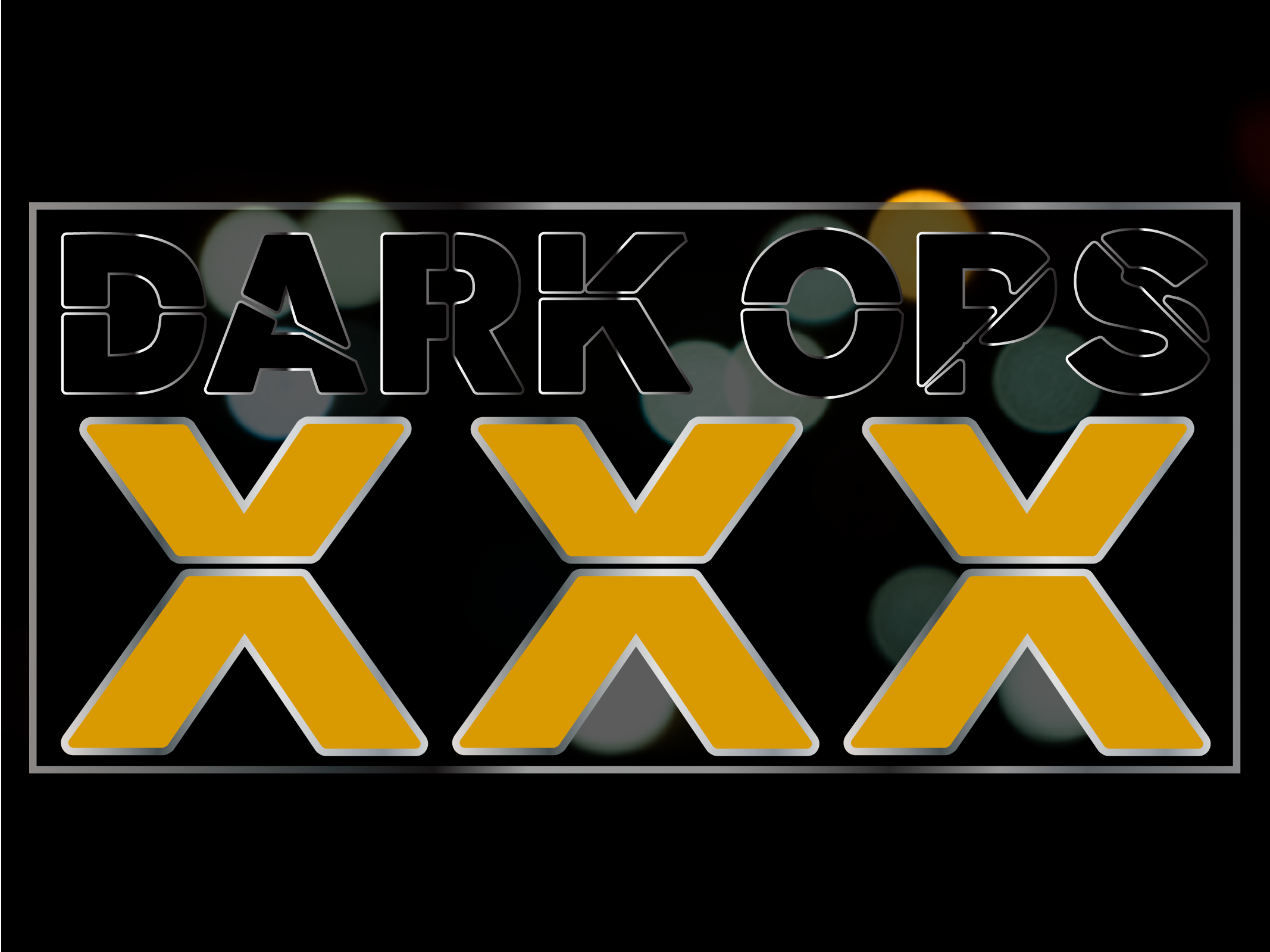 Dark Ops XXX at Cousins Paintball 2023