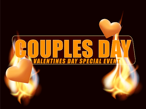 Couples Day at Cousins Paintball