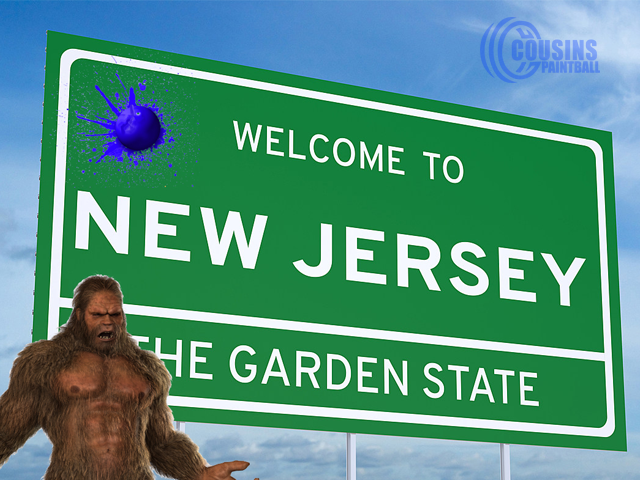 Big Foot New Jersey 2023