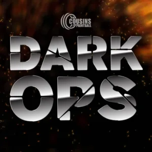 Dark Ops Extreme Cousins Paintball Spring 2024