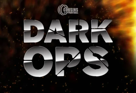 Dark Ops Extreme Cousins Paintball Spring 2024