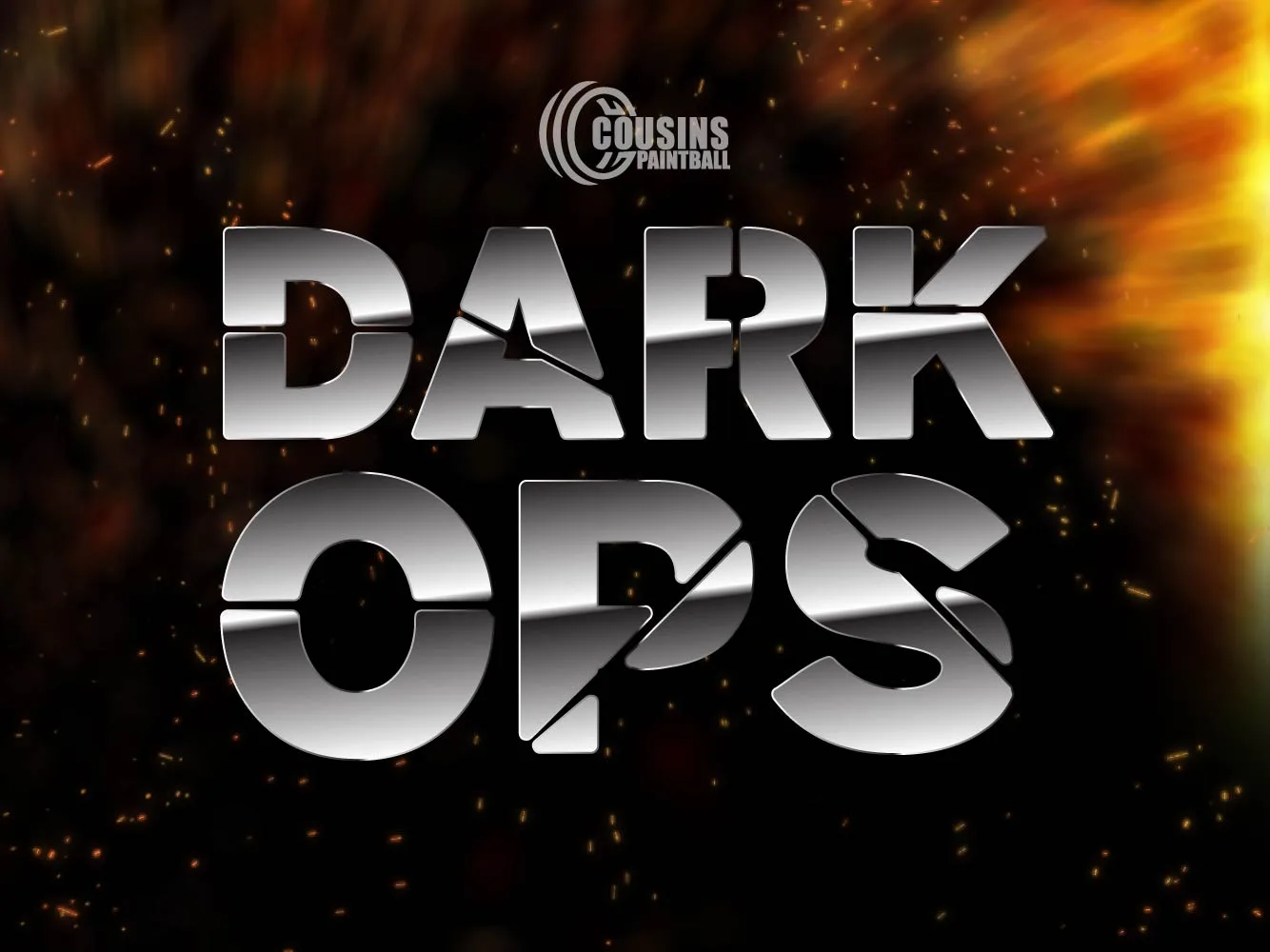 Dark Ops Extreme Cousins Paintball Spring 2024